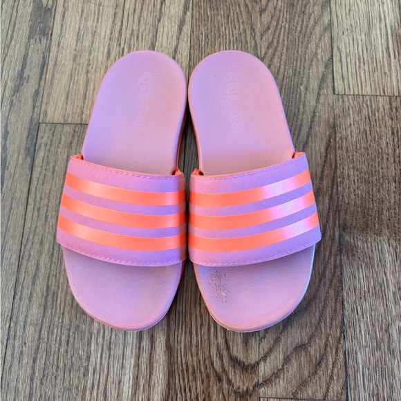 adidas Other - Adidas Kids Adilette Comfort Slides